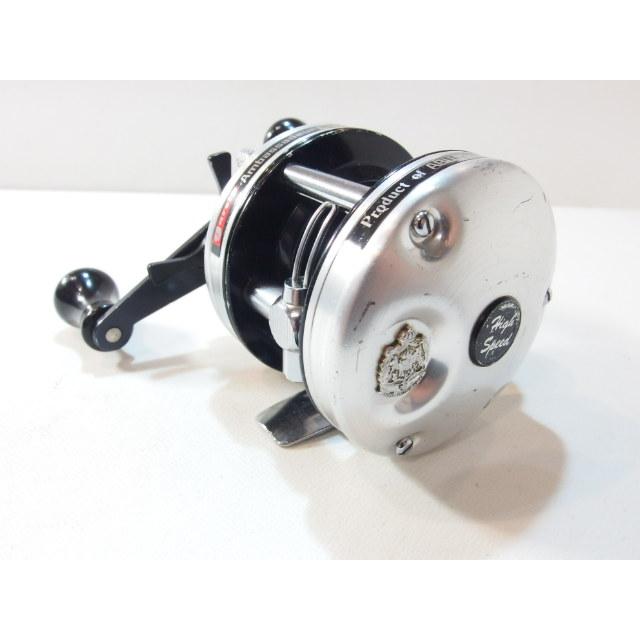 アブ ABU アンバサダー 4600CB 右巻き ベイトリール パーミングカップ