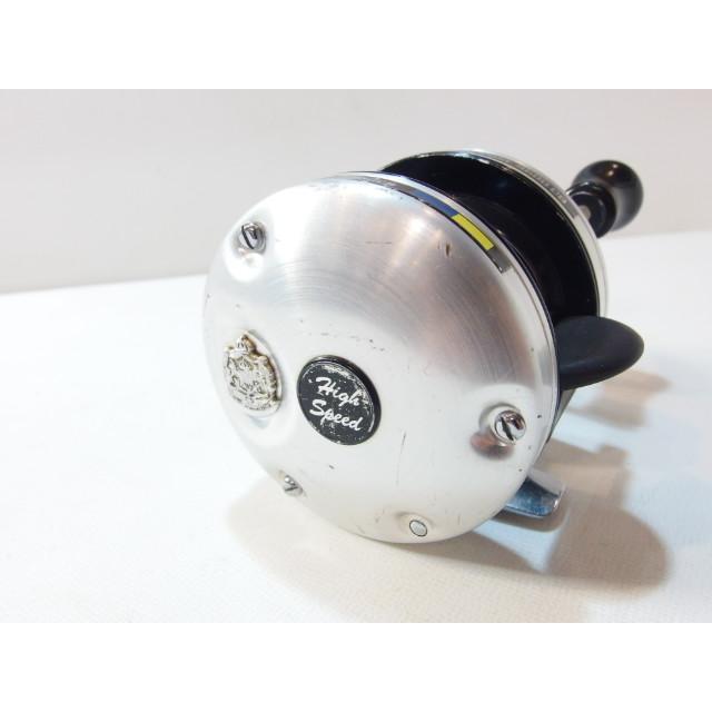 アブ ABU アンバサダー 4600CB 右巻き ベイトリール パーミングカップ