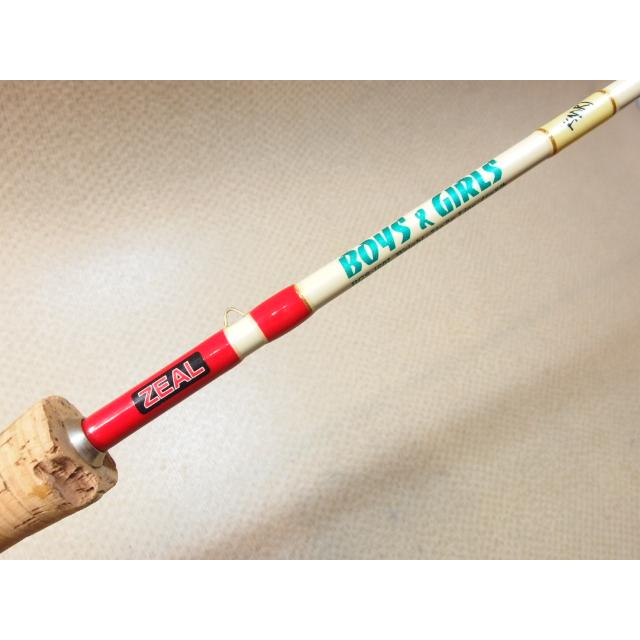 ZEAL ボーイズアンドガールズ BGS-160L カオリ ズイール BOYS & GIRS 1