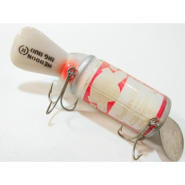 へぼどん ヘドン ビッグバド Heddon BIG BUD オールドヘドン (120-391