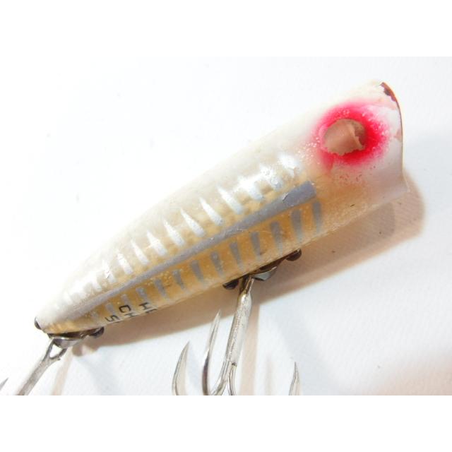 ヘドン チャガースプーク Heddon CHUGGER SPOOK 金目 オールドヘドン