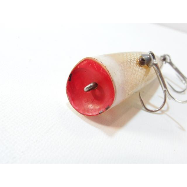 ヘドン チャガースプーク Heddon CHUGGER SPOOK 金目 オールドヘドン