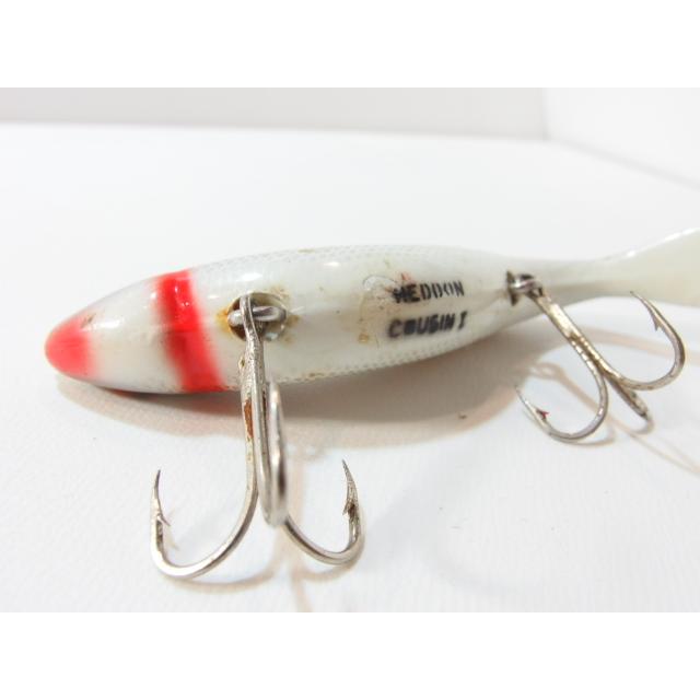 ヘドン カズン 1 フローティング Heddon COUSIN I トップウォーター