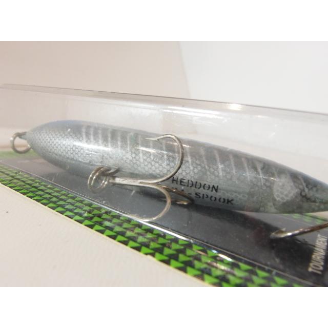 ヘドン ザラスプーク セカンド Heddon ZARA SPOOK 2nd 縦割れ 吹き目