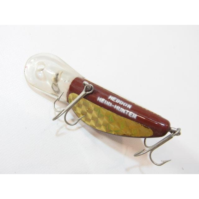 ヘドン ヘッドハンター Heddon HEDD HUNTER クランクベイト オールド