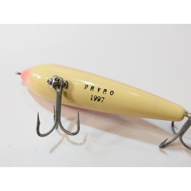 natural_lure ハンドメイド　トップウォータールアー natural_lure ハンドメイド トップウォータールアー トップ