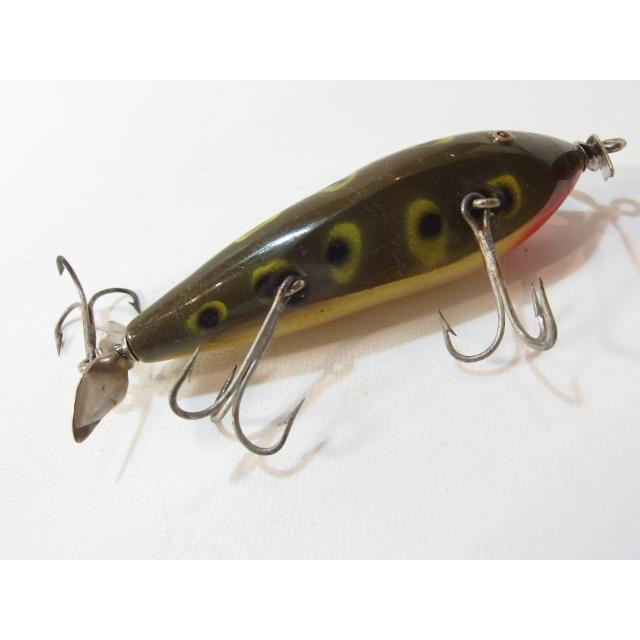 クリークチャブ インジャードミノー プラ Creek Chub INJURED MINNOW