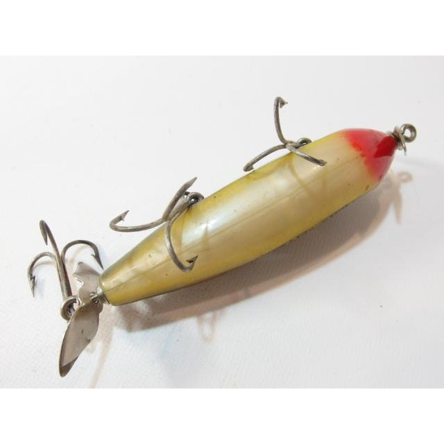 クリークチャブ インジャードミノー プラ Creek Chub INJURED MINNOW