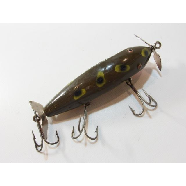 クリークチャブ インジャードミノー プラ Creek Chub INJURED MINNOW