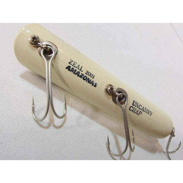 ズイール ZEAL ルアー ジャーモ LLAMO 2001 未使用品 ズイール ZEAL ルアー ジャーモ LLAMO 2001 未使用品 【公式通販】