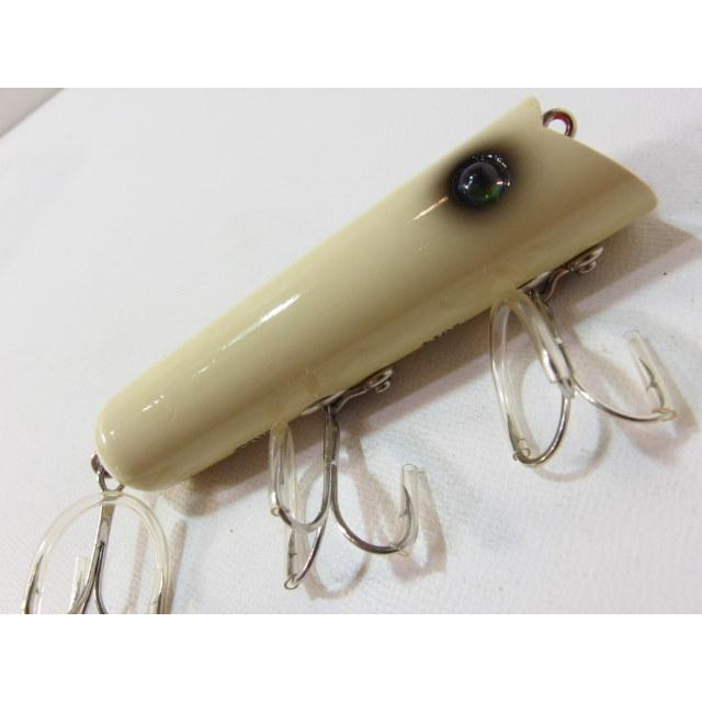 ZEAL アンカニーチャップ 5/8oz 2014年 AB アルビノボーン ズイール