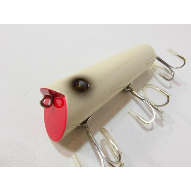 ZEAL ２０１０年 ヘプタゴンアンカニーチャップ 5/8ozピンク大蛇　未開封 ZEAL アンカニーチャップ 5/8oz 2013年 AB アルビノボーン ズイール
