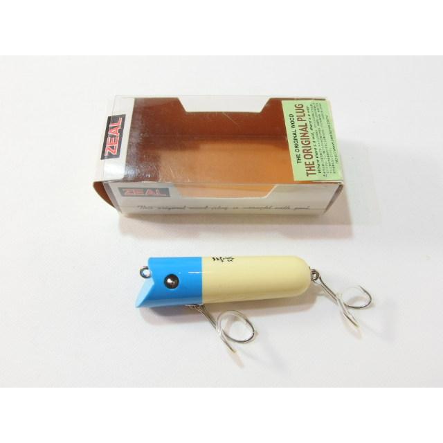 ZEAL アンカニーチャップ 3/8oz 2007年 サンスイ オリカラ 三水