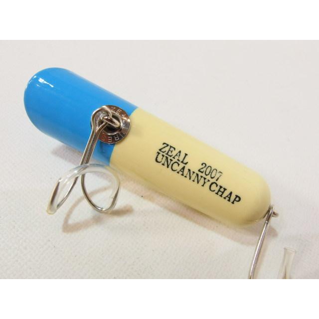 ZEAL アンカニーチャップ 3/8oz 2007年 サンスイ オリカラ 三水