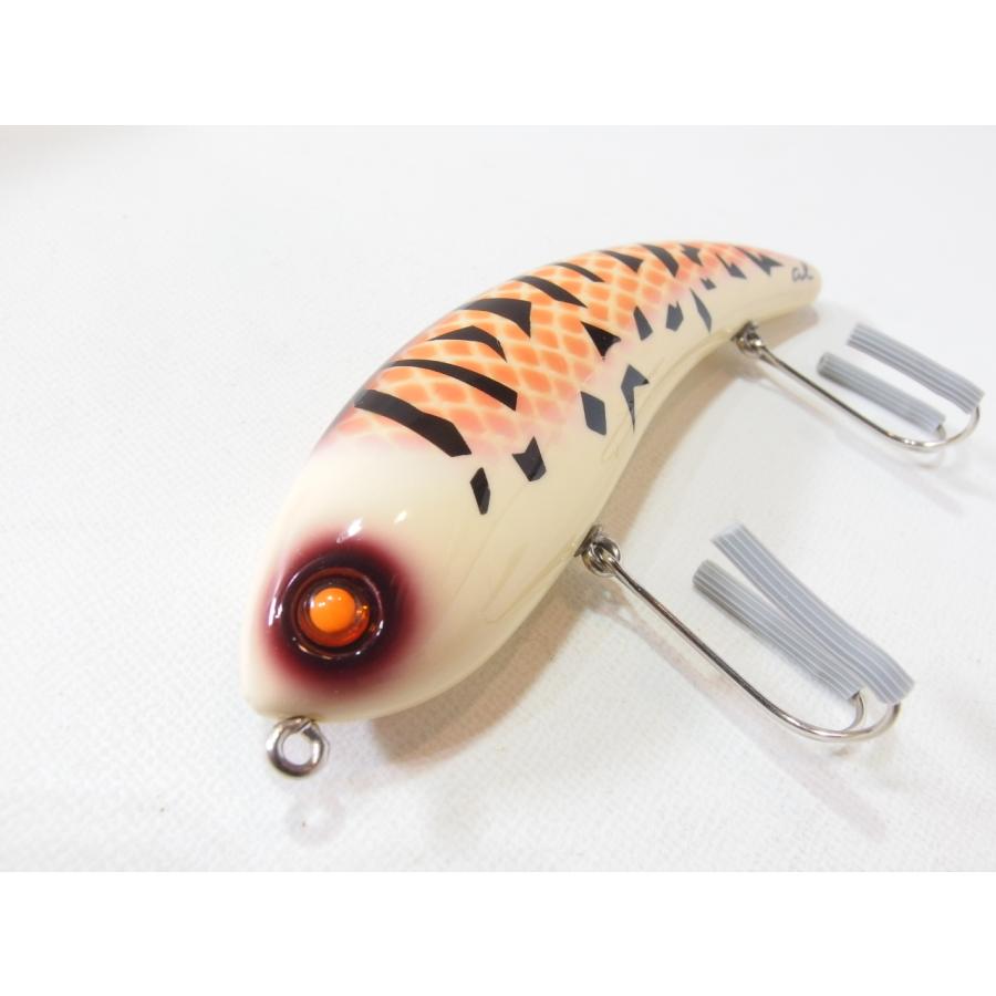 アブディール アブストラクト DM ハンドメイド トップウォータールアー