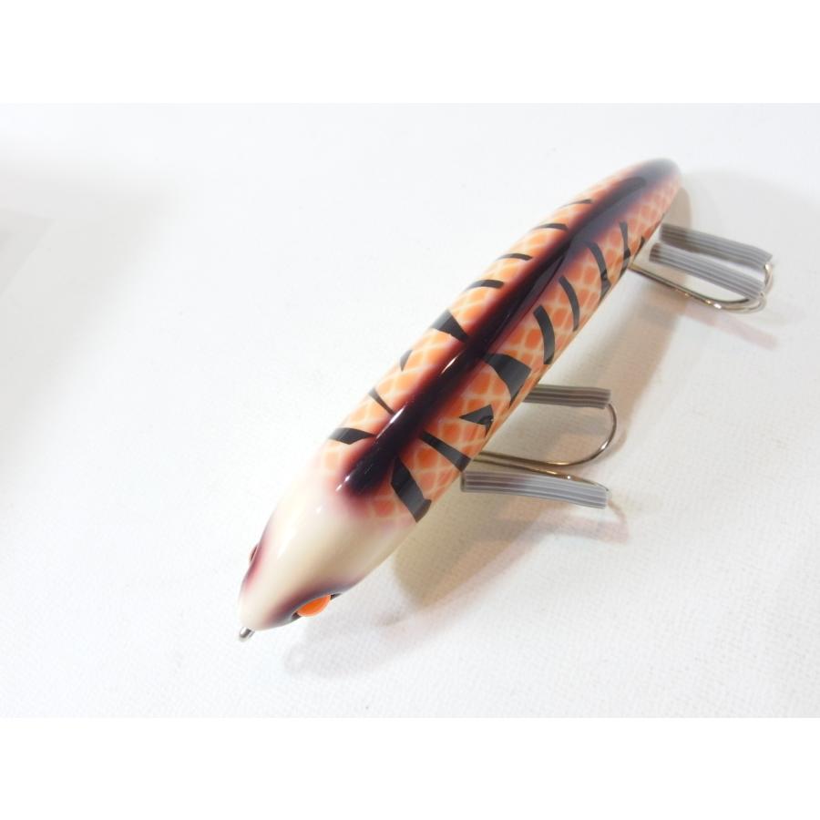 アブディール アブストラクト DM ハンドメイド トップウォータールアー