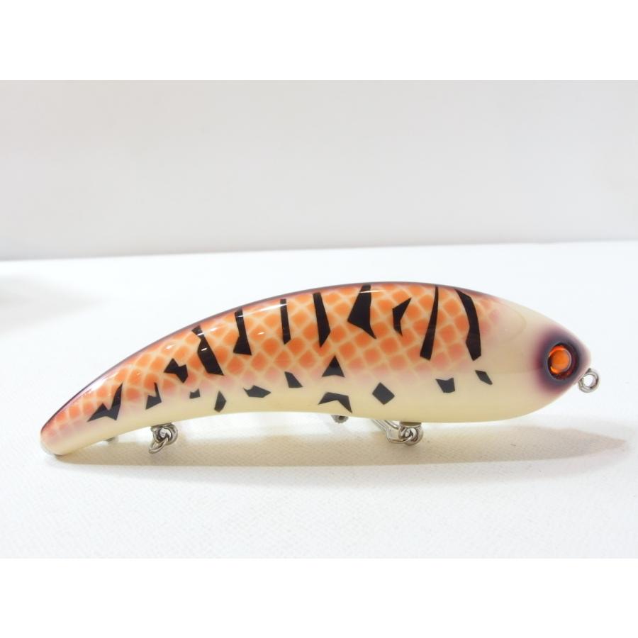 アブディール アブストラクト DM ハンドメイド トップウォータールアー