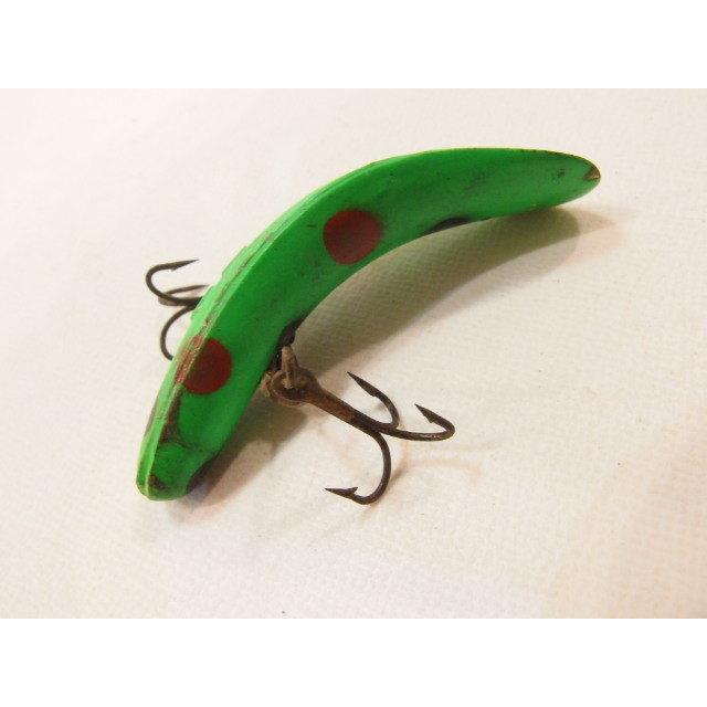 希少、美品！オールド ルアー HELIN TACKLE フラットフィッシュ 希少、美品！オールド ルアー HELIN TACKLE フラットフィッシュ