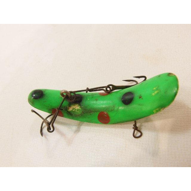 ヘリン フラットフィッシュ F7 アメリカン オールドルアー (127