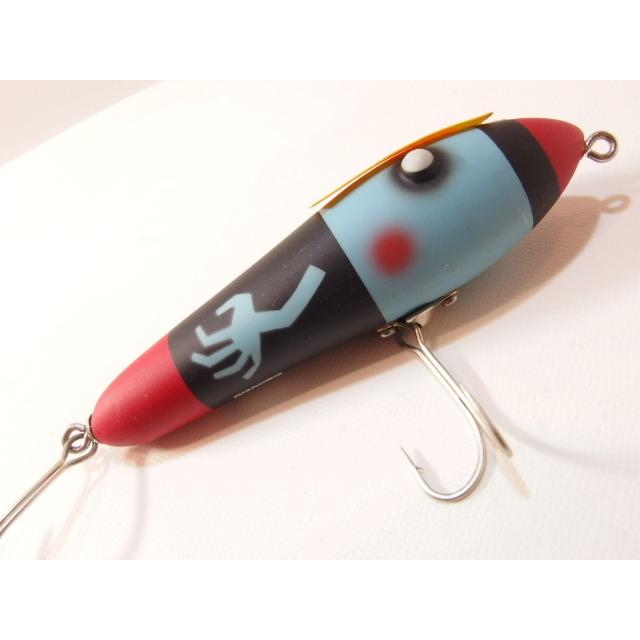 ガレージレコード チェルシー キョンシー ハンドメイドトップ