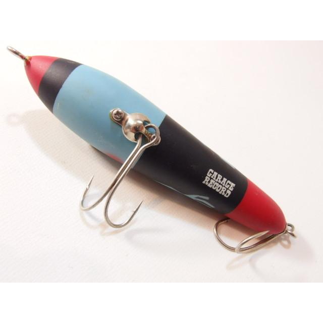 ガレージレコード チェルシー キョンシー ハンドメイドトップ