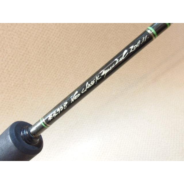クラモチロッド ネオクラシックスペシャル #4708 フジグリップ クラモチロッド ネオクラシックスペシャル #4708 フジグリップ