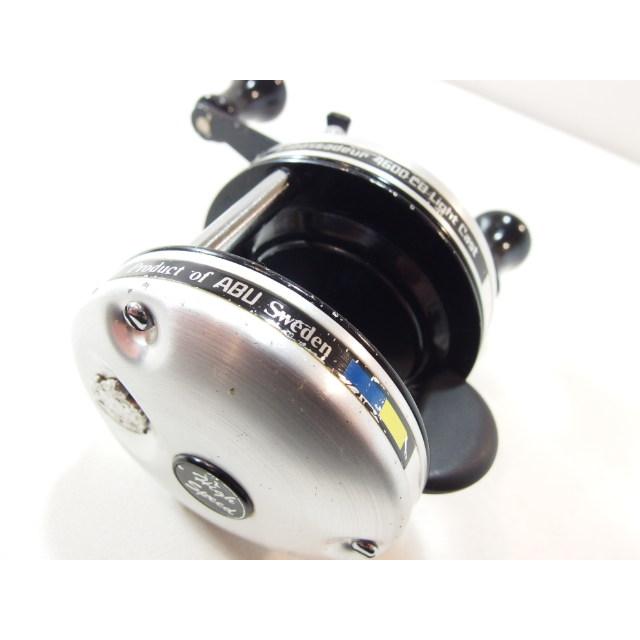 アブ ABU アンバサダー 4600CB 右巻き ベイトリール パーミング アブ ABU アンバサダー 4600CB 右巻き ベイトリール パーミング
