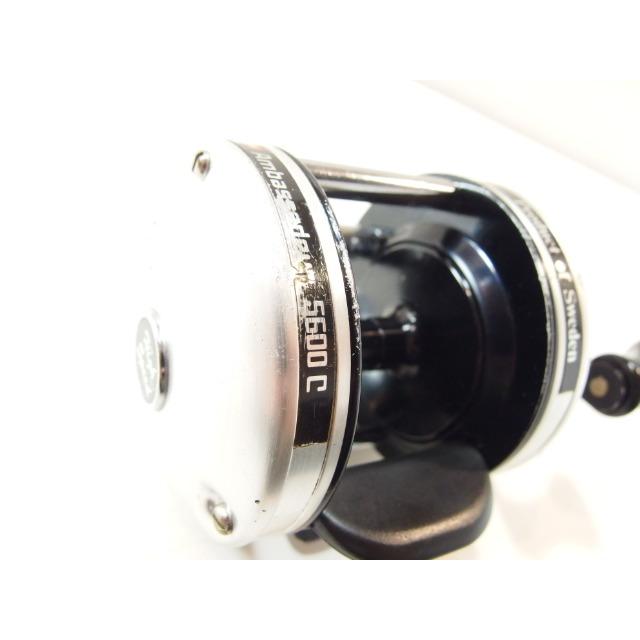アブ ABU アンバサダー 5600C 右巻き ベイトリール パーミング アブ ABU アンバサダー 5600C 右巻き ベイトリール パーミング