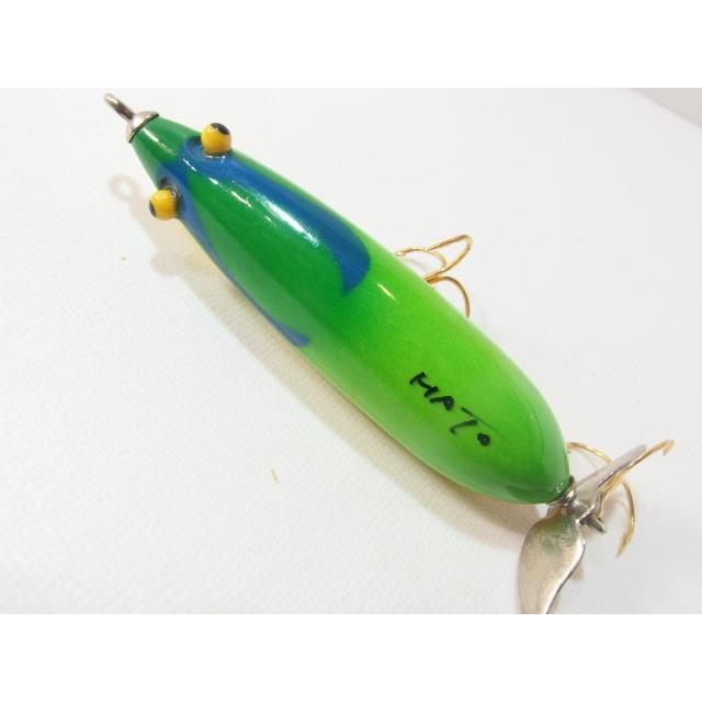 スミス ハトリーズ スペシャル ミルキーボーイ ハンドメイドトップ