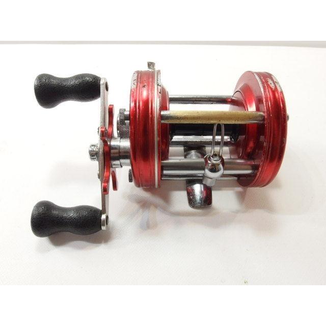 送料無料 即納 1977年購入 Abu アブ Ambassadeur ベイトリール スウェーデン製 ビンテージ 6000 アンバサダー6000 アブガルシア Labelians Fr