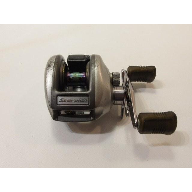 シマノ スコーピオン メタニウム Xt 銀メタ 左巻き ベイトリール 181 Rf 181 ランブルフィッシュ 通販 Yahoo ショッピング