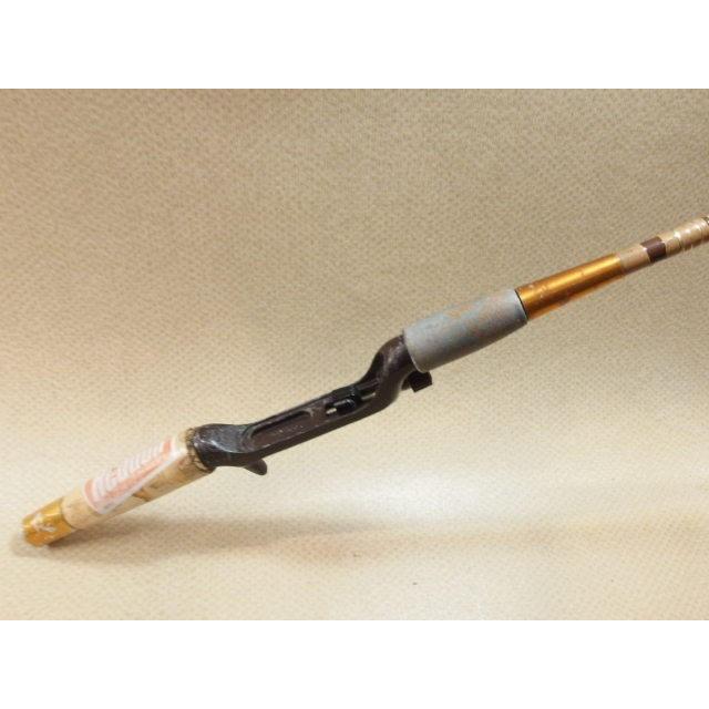 HEDDON PAL ヘドン スチール ベイトロッド アメリカ製