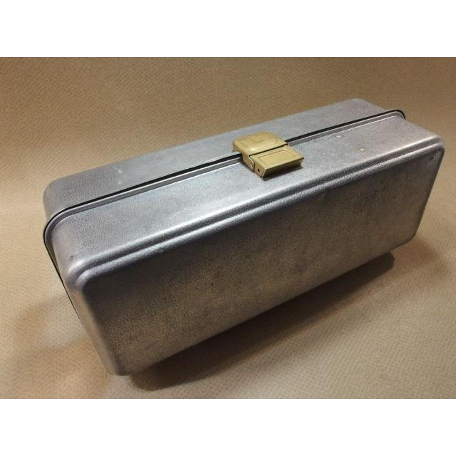 アムコ UMCO 173A アルミ オールド タックルボックス (19064 : rf  