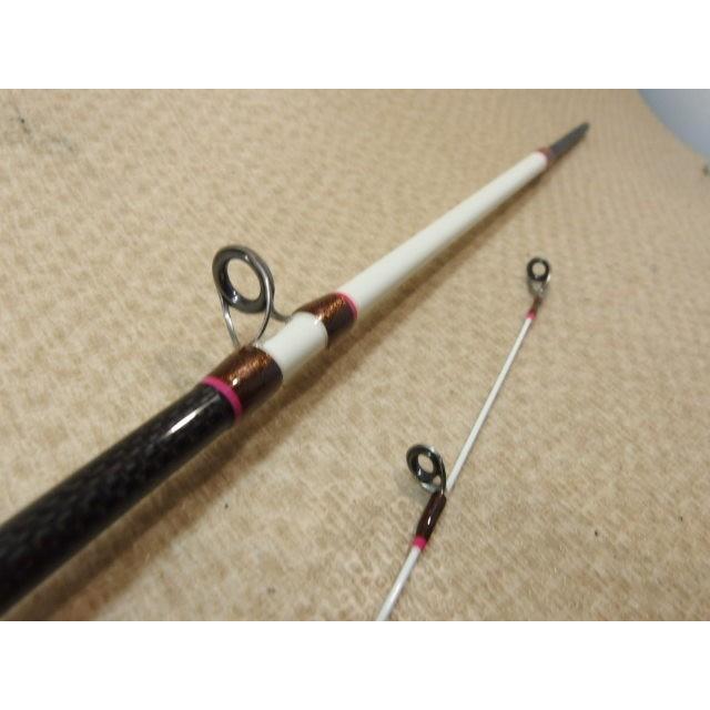 ジャストエース X ラッキークラフト エリアマスター Cran クラン フックセッター 6 4ft 2ピース ベイトロッド トラウトロッド Rf ランブルフィッシュ 通販 Yahoo ショッピング