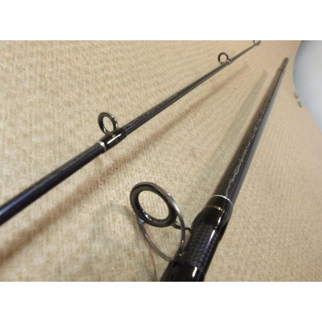 スミス トラウティンスピン インターボロン X Trbx C93 2ピース ベイトロッド トラウトロッド サクラマス などにも 191 Rf 191 ランブルフィッシュ 通販 Yahoo ショッピング
