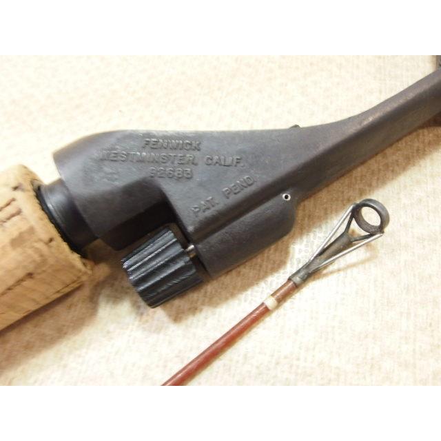 フェンウィック ランカースティック 1260 Fenwick 1ピース ベイトロッド オールドフェンウィック 191 Rf 191 ランブルフィッシュ 通販 Yahoo ショッピング