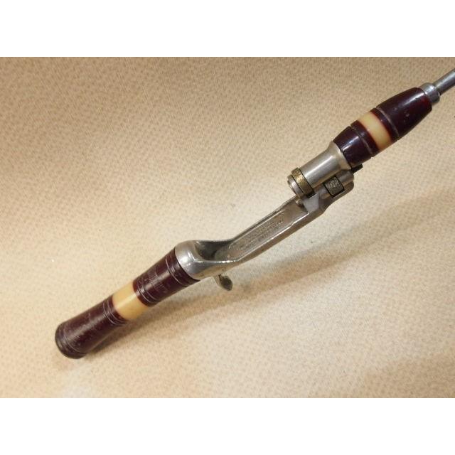 アクションロッド スチールロッド ビンテージ オーチャード