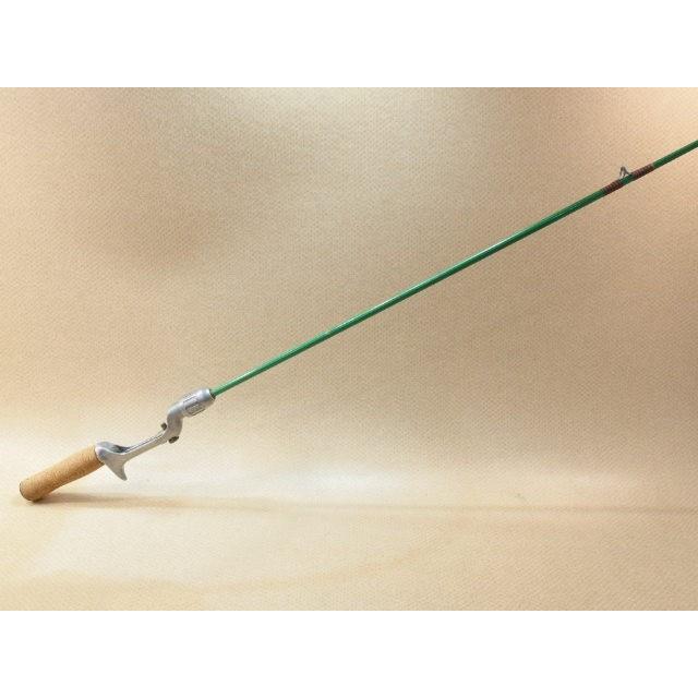 Strike Sure ソリッドグラスロッド 1ピース ベイトロッド オールド トップウォーターロッド Rf ランブルフィッシュ 通販 Yahoo ショッピング