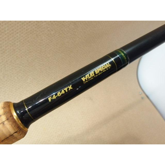 メガバス デストロイヤー トマホーク F4-64TX Vフラット 