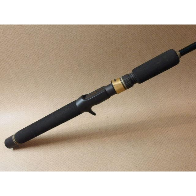 ジャクソン プラズマシャフト P 60m 1ピース ベイトロッド バスロッド Rf ランブルフィッシュ 通販 Yahoo ショッピング