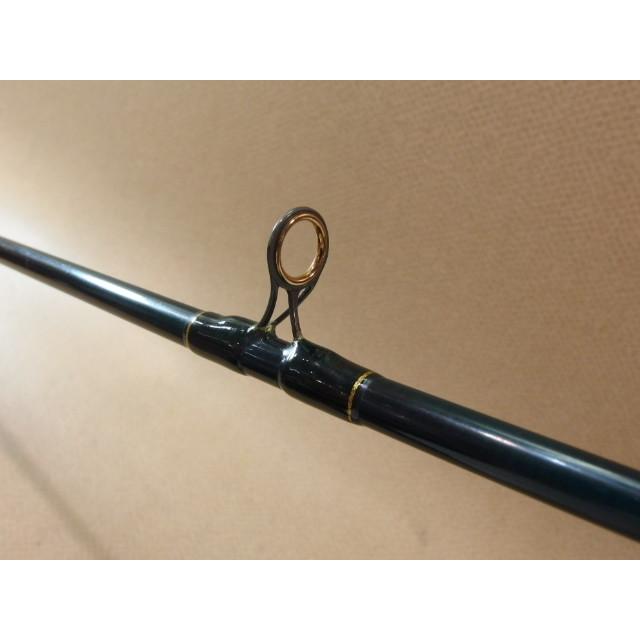 ジャクソン プラズマシャフト P 60m 1ピース ベイトロッド バスロッド Rf ランブルフィッシュ 通販 Yahoo ショッピング