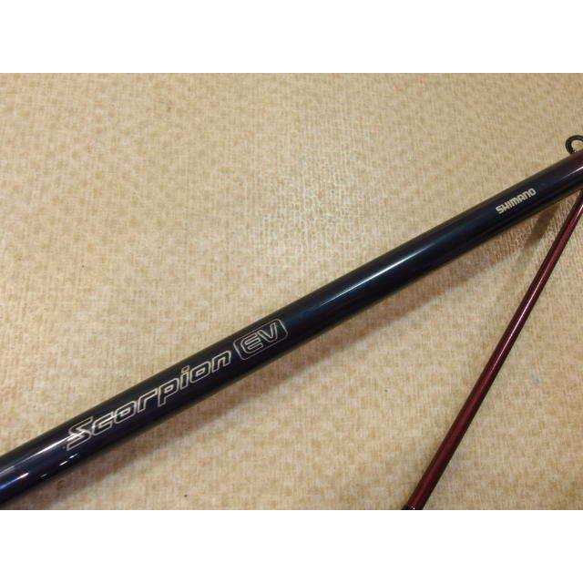 SHIMANO Scorpion EV 2602-2 スピニング バスロッド シマノ