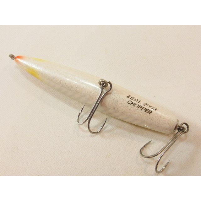 ズイール ZEAL CCMY トップウォーター 【公式通販】