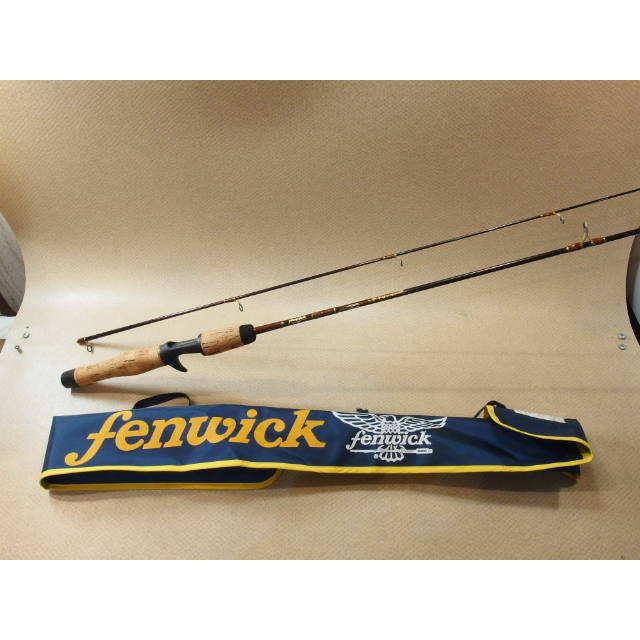 フェンウィック レガシー Fenwick Lg 38c L 2 トップウォーターロッド 2ピース ベイトロッド バスロッド 509 Rf 509 ランブルフィッシュ 通販 Yahoo ショッピング