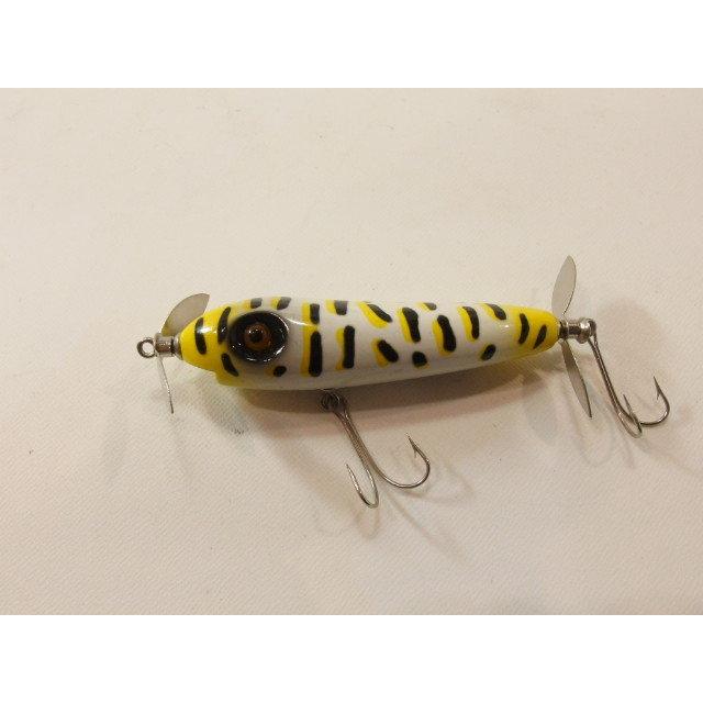 ティムコ バイトラッシュサーフェイス ダブルスイッシャー ハンドメイド トップウォータールアー 778 Rf 778 ランブルフィッシュ 通販 Yahoo ショッピング