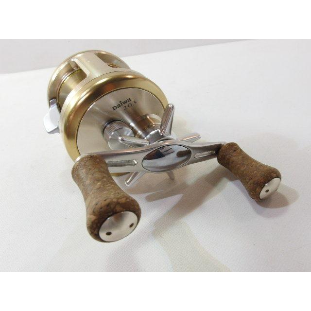 ダイワ ミリオネア Cv Z 3 右巻き ベイトリール 214 Rf 214 ランブルフィッシュ 通販 Yahoo ショッピング