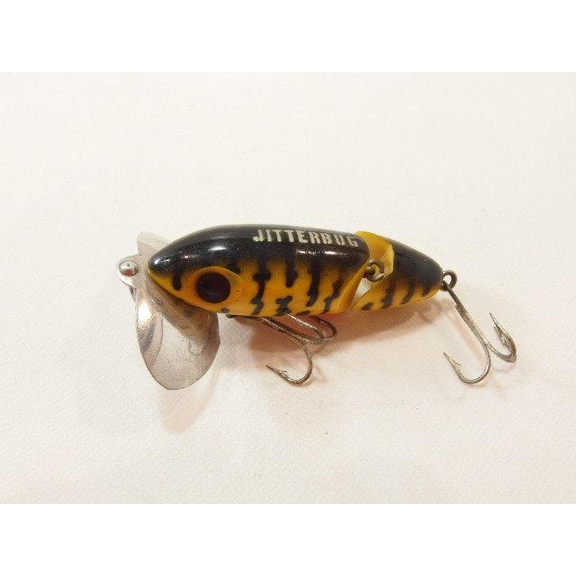 フレッドアーボガスト ジッターバグ ジョイント Jitterbug トップウォータールアー オールドルアー 215 728 Rf 215 728 ランブルフィッシュ 通販 Yahoo ショッピング