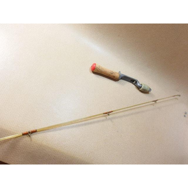 ひろ様 ヘドン ロッド PAL SPOOK 6651L 5 1/2ft Hed ヘドン パル スプーク デラックス #1-5 1/2L Heddon De Luxe Pal Spook