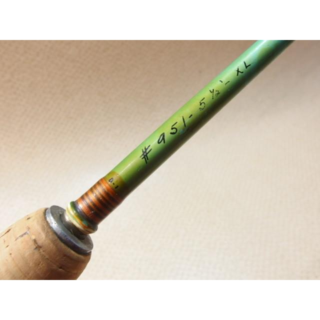 ヘドン パル #951-5 1/2 XL Heddon Pal 1ピース ベイトロッド オールド