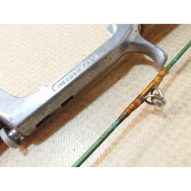 ヘドン パル #951-5 1/2 XL Heddon Pal 1ピース ベイトロッド オールド